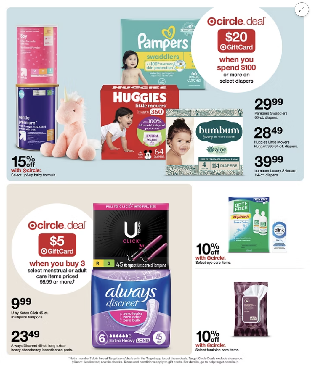 Target Ad This Week 10_12_25 pg 23
