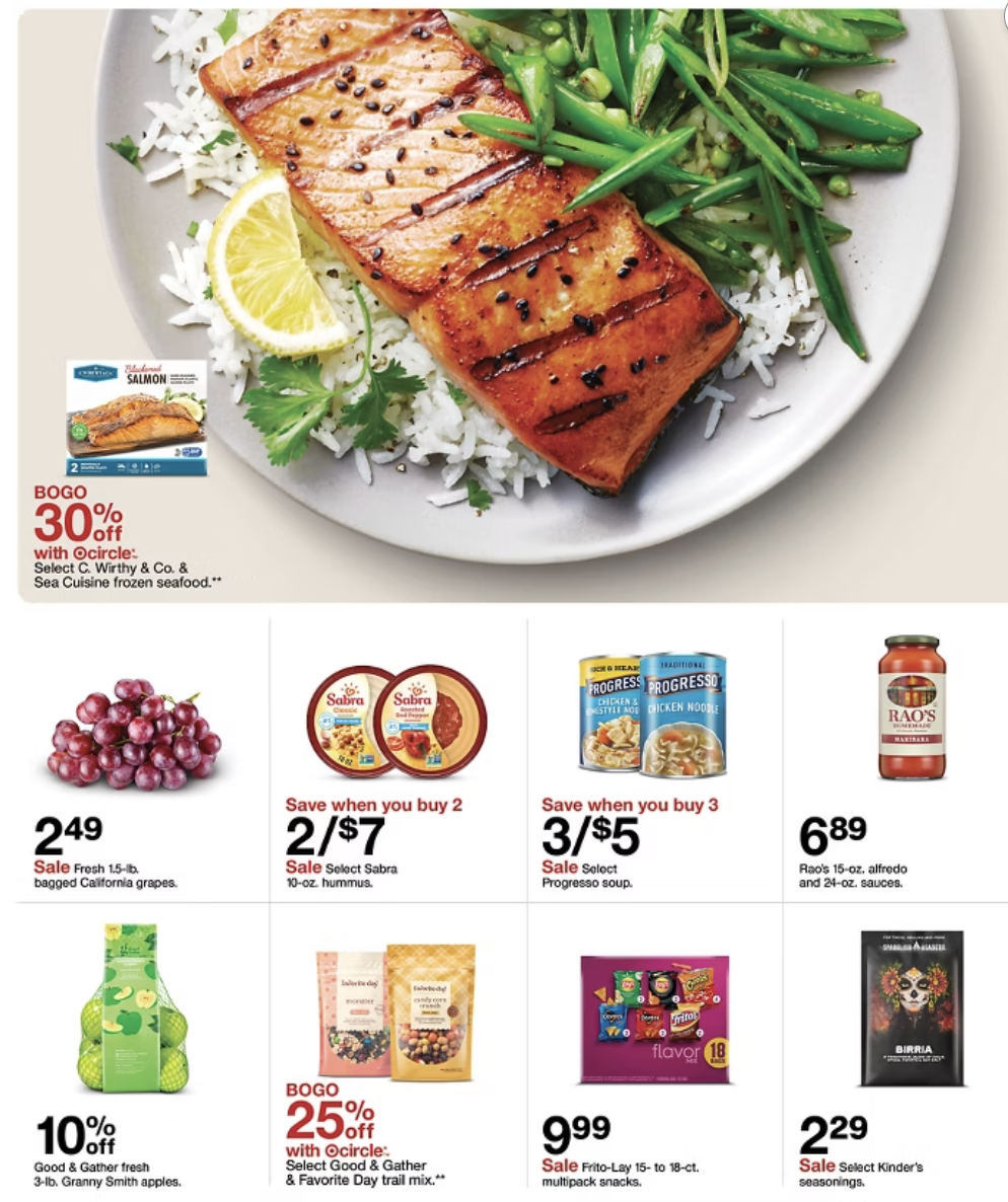Target Ad This Week 10_12_25 pg 29