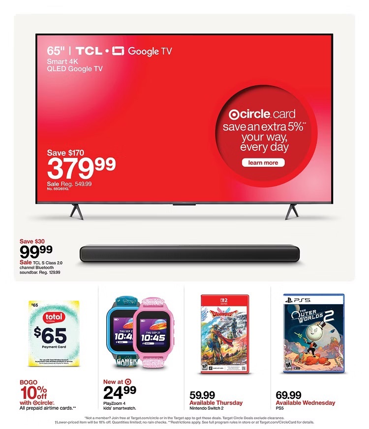 Target Ad This Week 10_26_25 pg 19