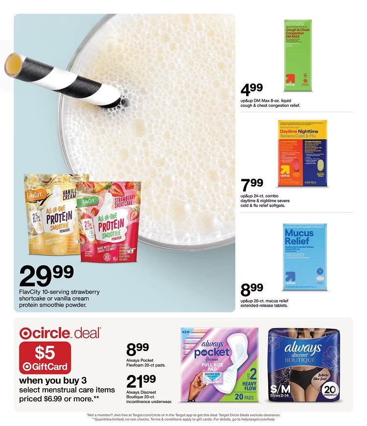 Target Ad This Week 10_26_25 pg 25
