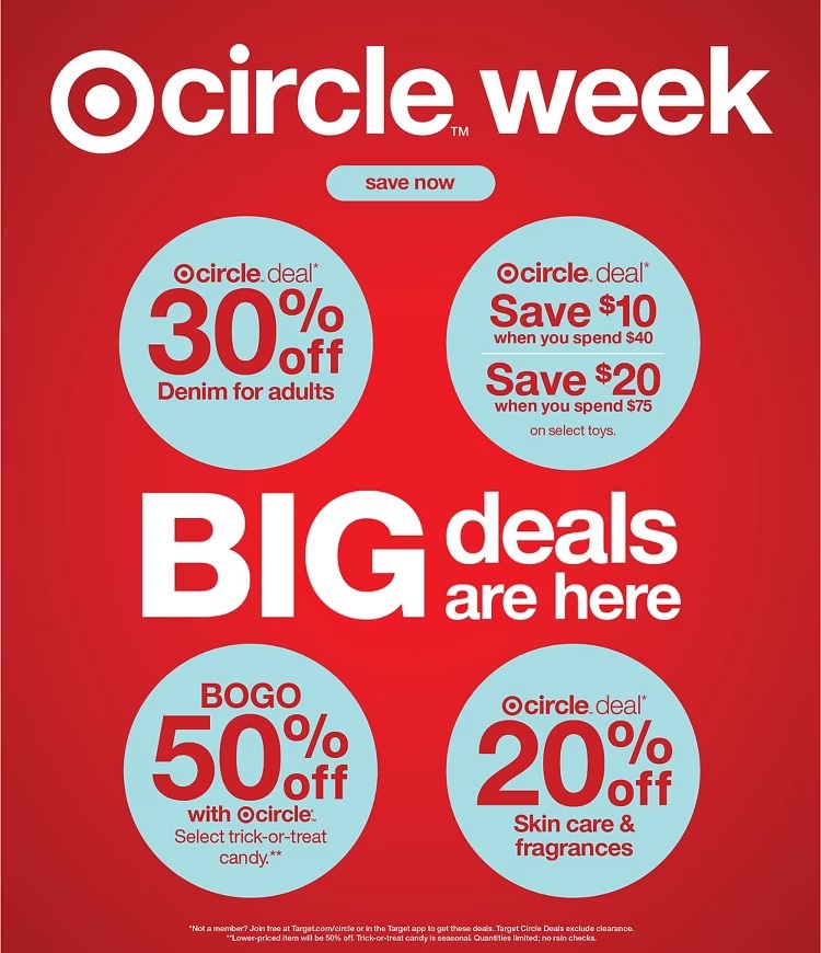 Target Ad This Week 10_5_25 pg 2