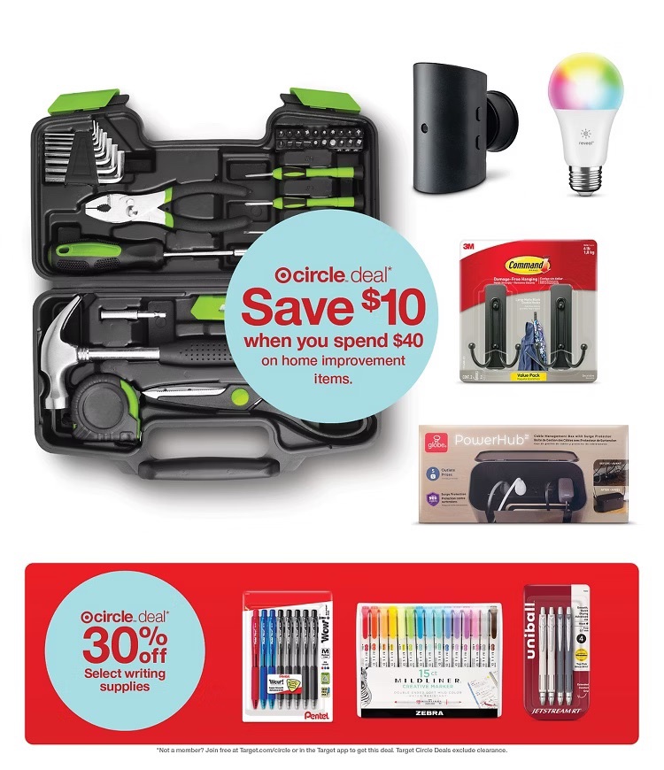 Target Ad This Week 10_5_25 pg 38