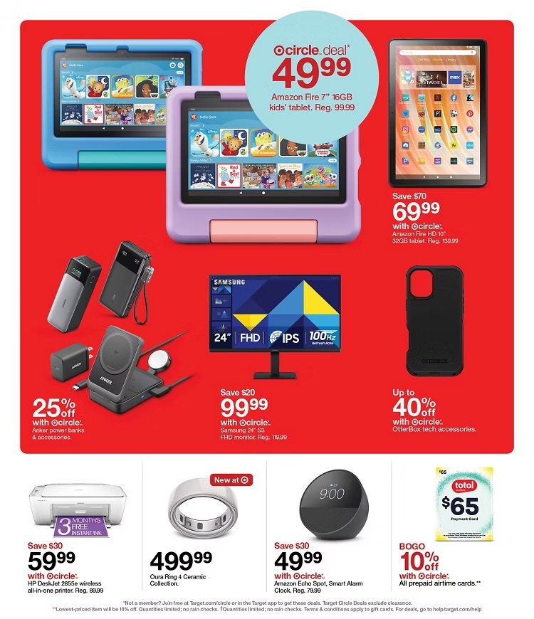 Target Ad This Week 10_5_25 pg 42