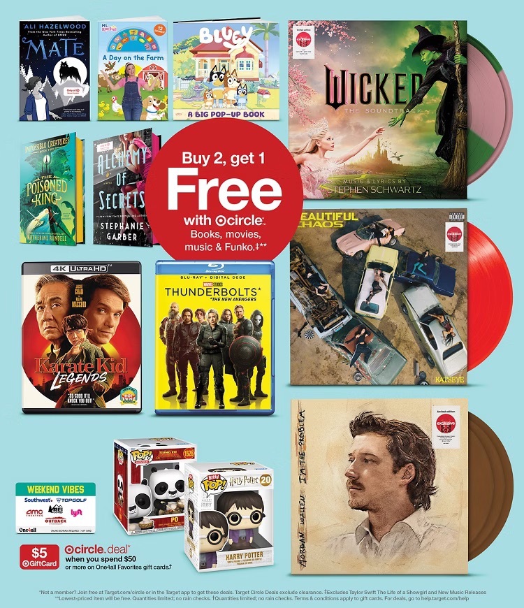 Target Ad This Week 10_5_25 pg 43