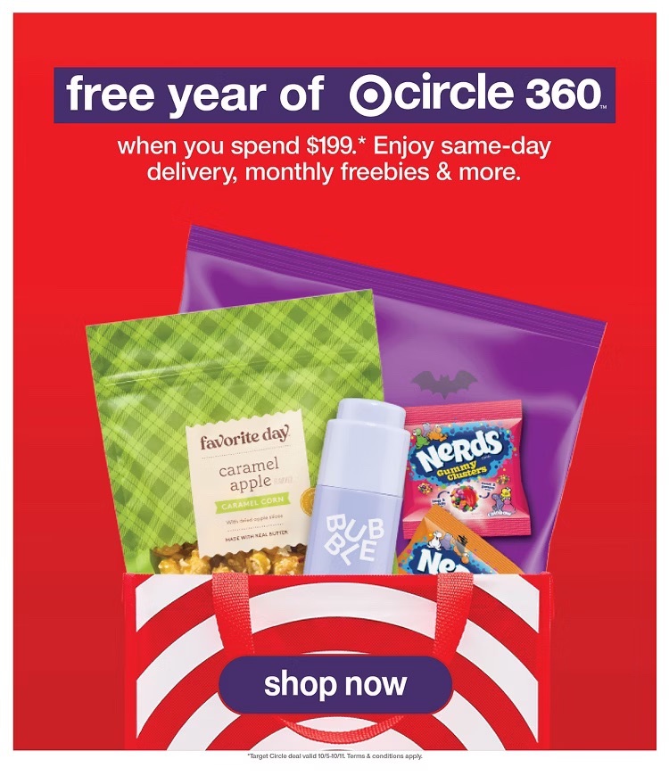 Target Ad This Week 10_5_25 pg 47