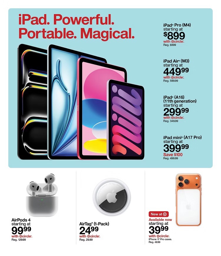 Target Ad This Week 10_5_25 pg 48