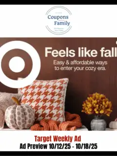 Target Weekly Ad 10_12_25