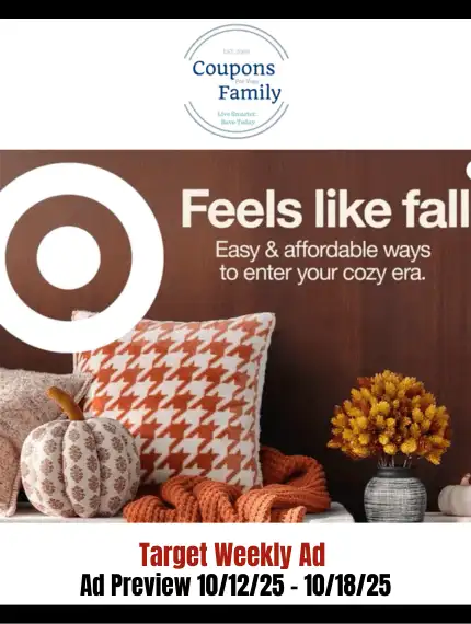 Target Weekly Ad 10_12_25