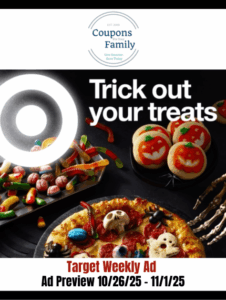 Target Weekly Ad 10_26_25