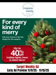 Target Weekly Ad 11_9_25