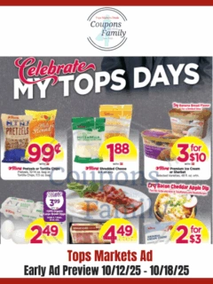 Tops Ad this week 10_12_25