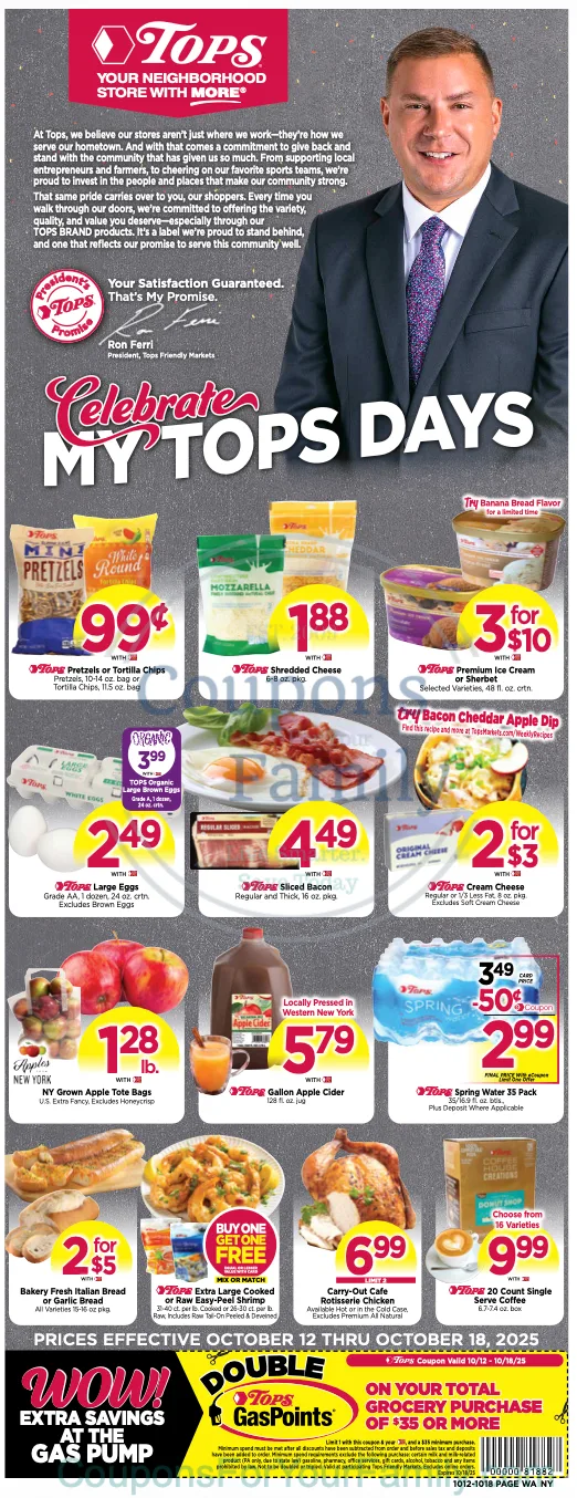 Tops Ad this week 10_12_25 pg 1