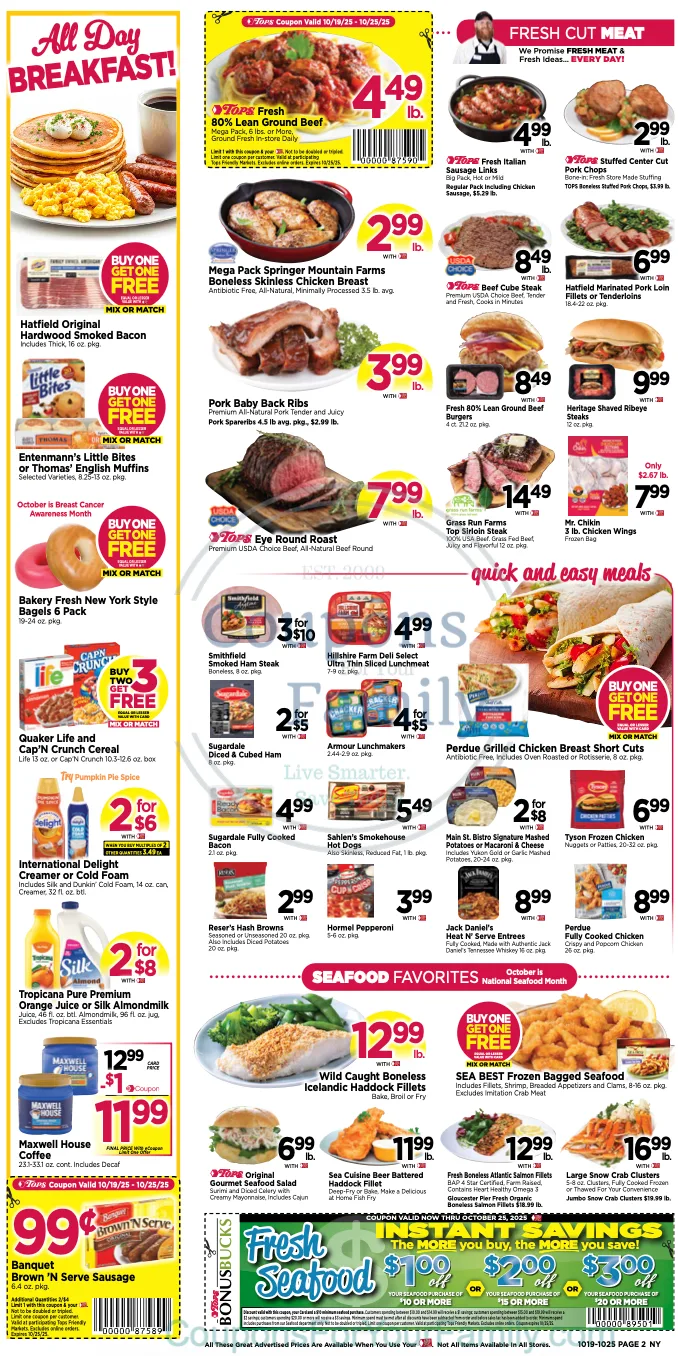 Tops Ad this week 10_19_25 pg 2