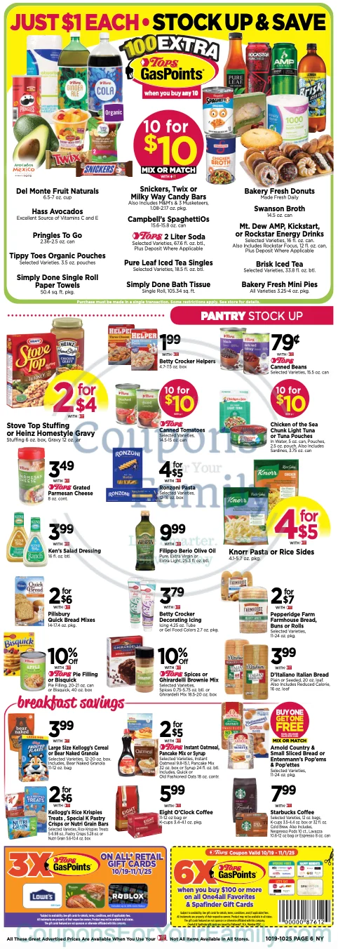 Tops Ad this week 10_19_25 pg 6