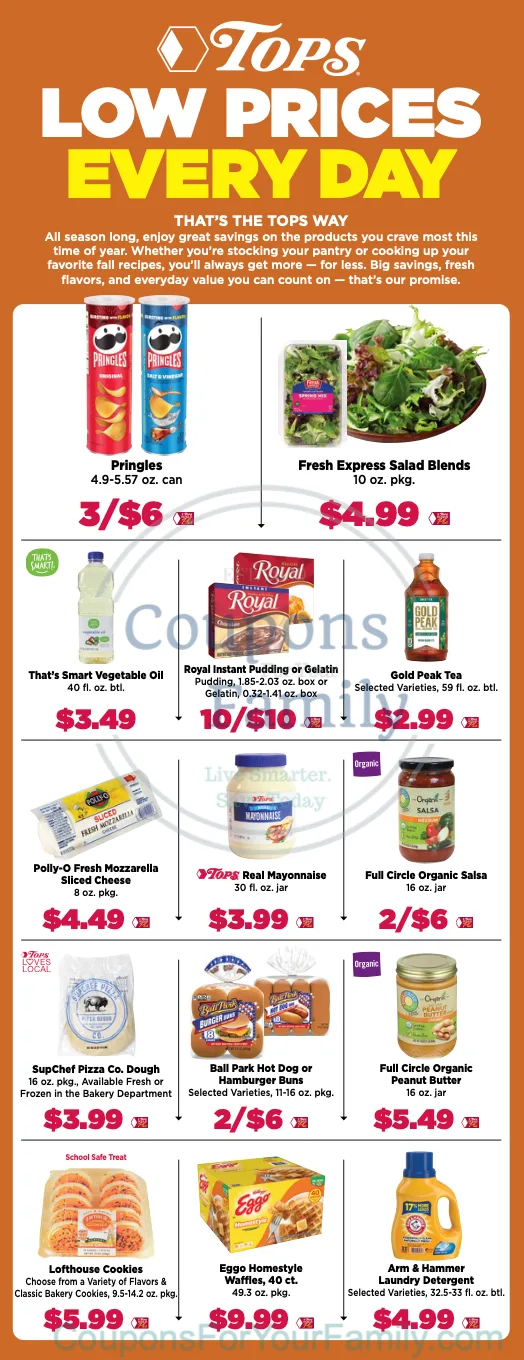 Tops Ad this week 10_19_25 pg 9
