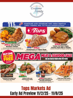 Tops Ad this week 11_2_25