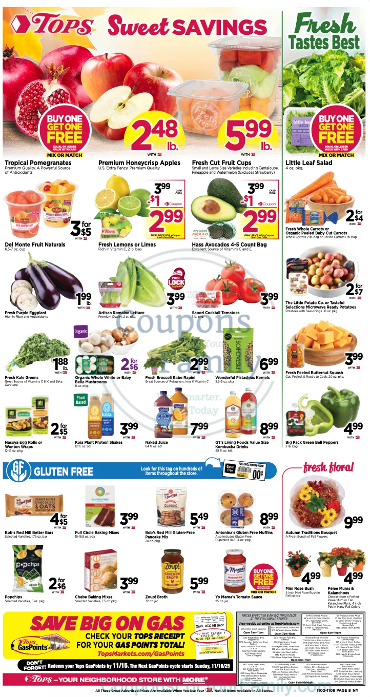 Tops Ad this week 11_2_25 pg 10