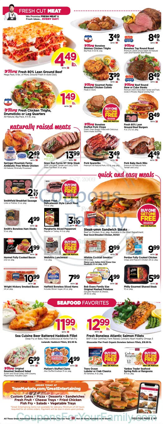 Tops Ad this week 11_2_25 pg 4