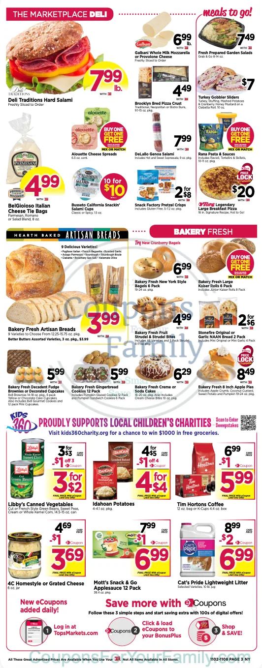 Tops Ad this week 11_2_25 pg 5