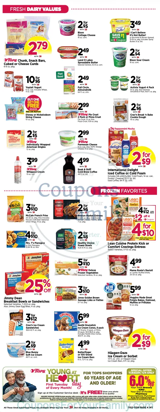 Tops Ad this week 11_2_25 pg 6