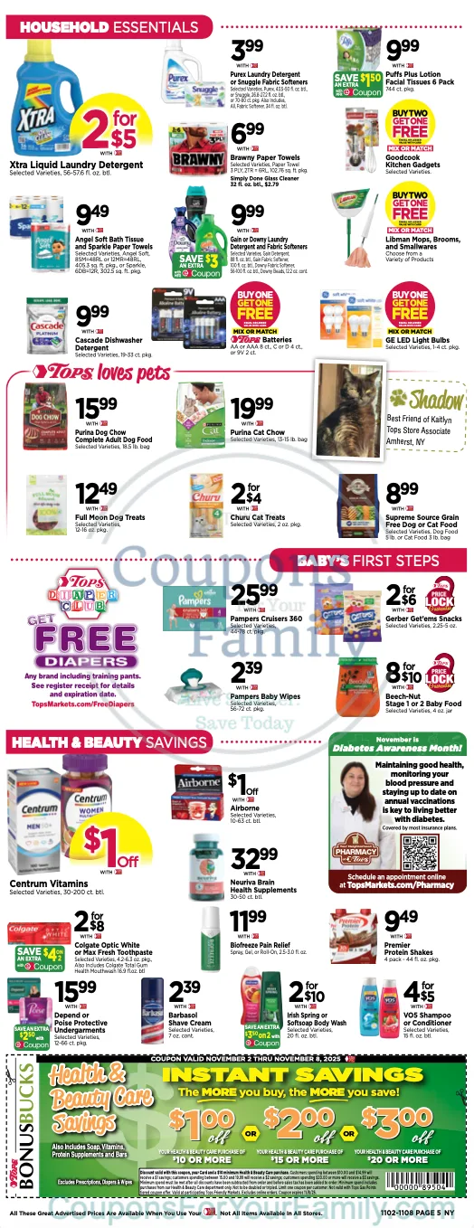 Tops Ad this week 11_2_25 pg 7