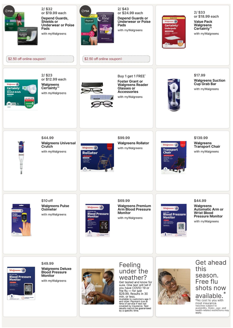 Walgreens Ad this week 10_12_25 pg 14