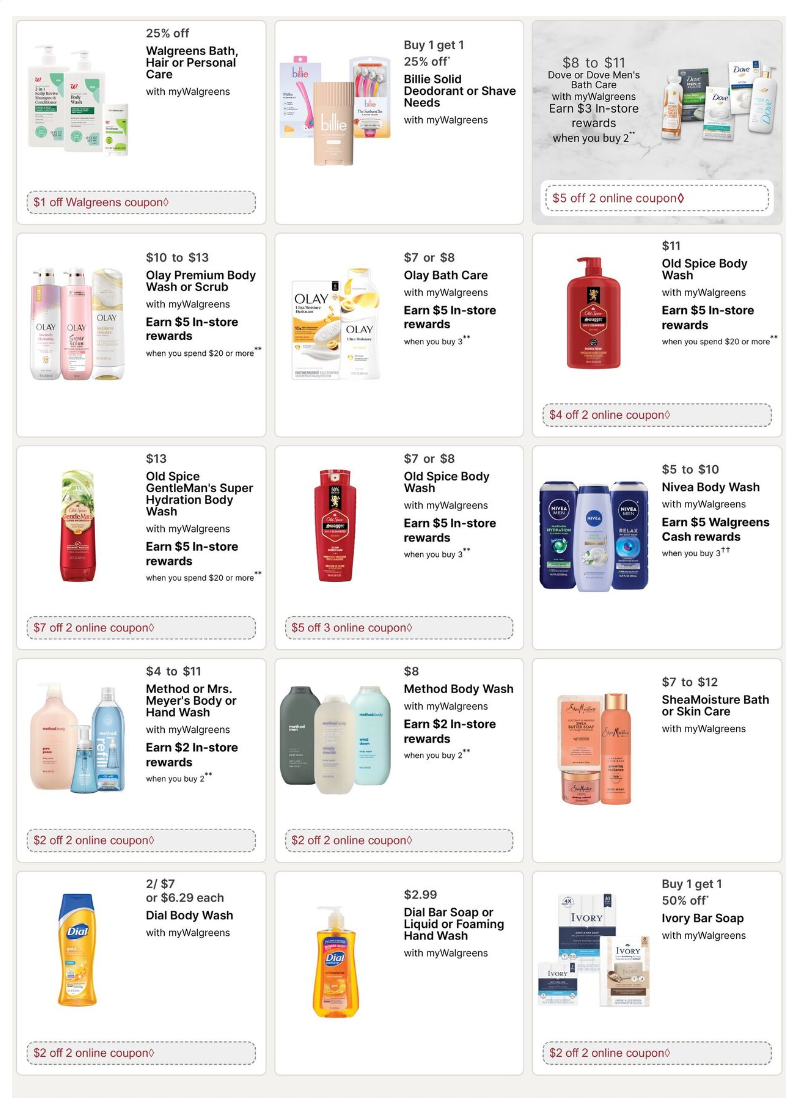 Walgreens Ad this week 10_12_25 pg 16