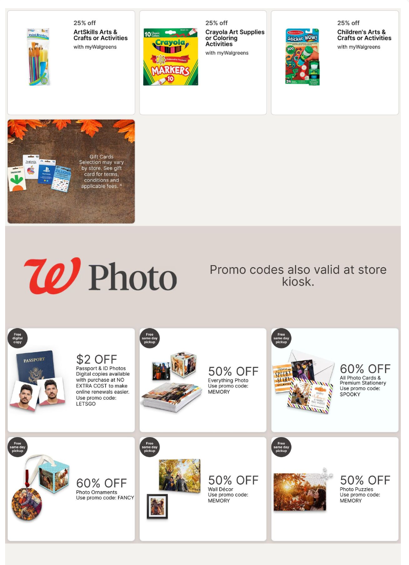 Walgreens Ad this week 10_12_25 pg 34