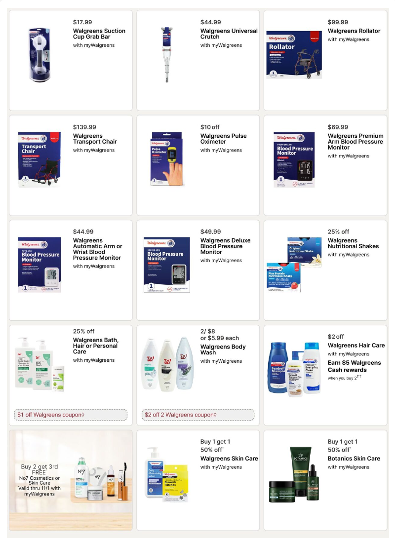 Walgreens Ad this week 10_12_25 pg 5