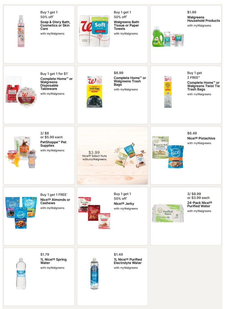Walgreens Ad this week 10_12_25 pg 6