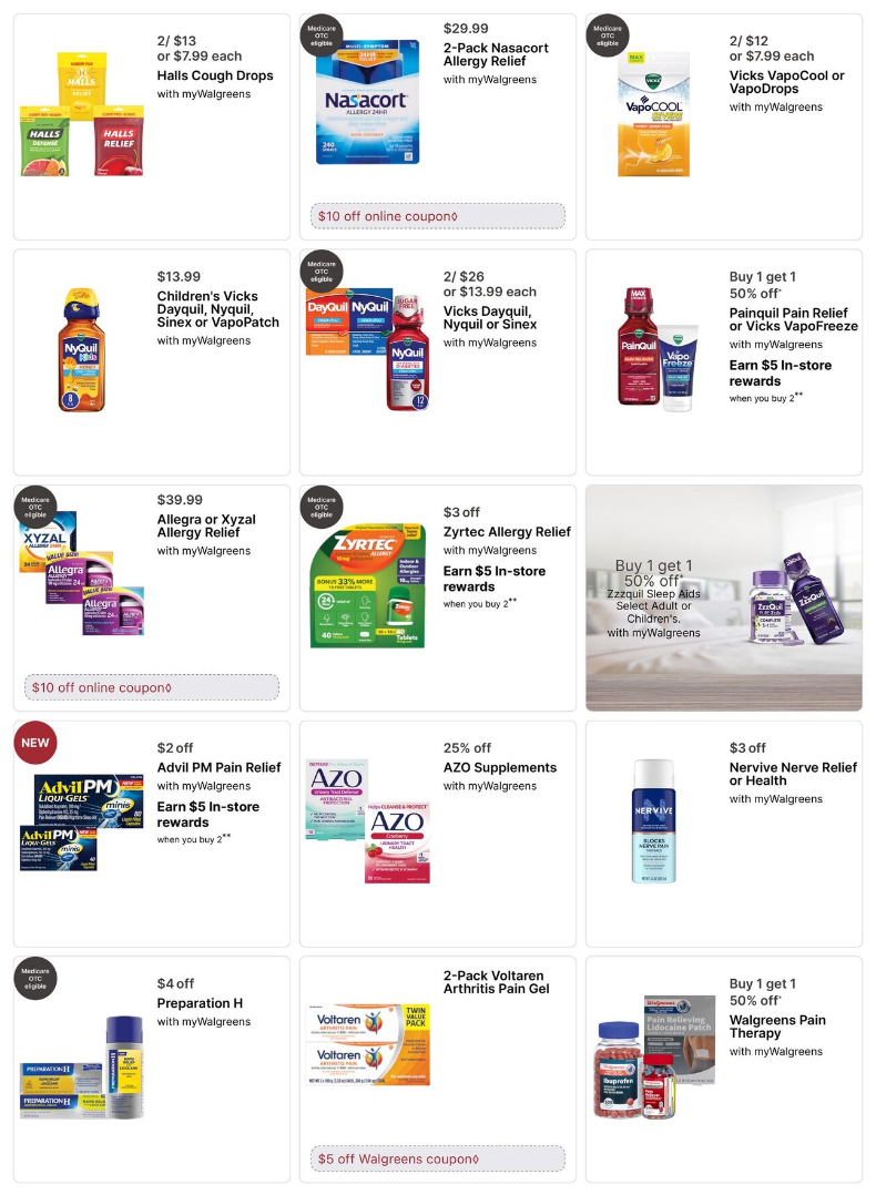 Walgreens Ad this week 10_26_25 pg 11