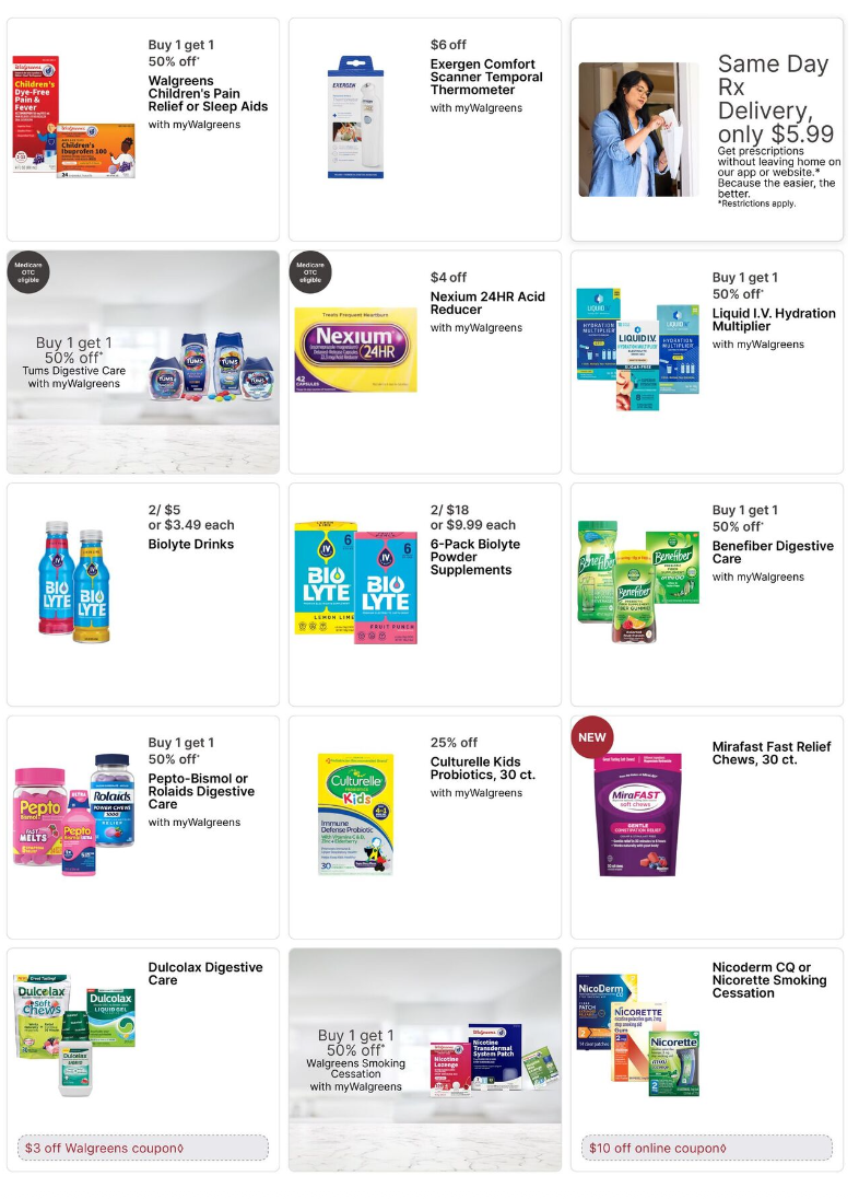 Walgreens Ad this week 10_26_25 pg 12