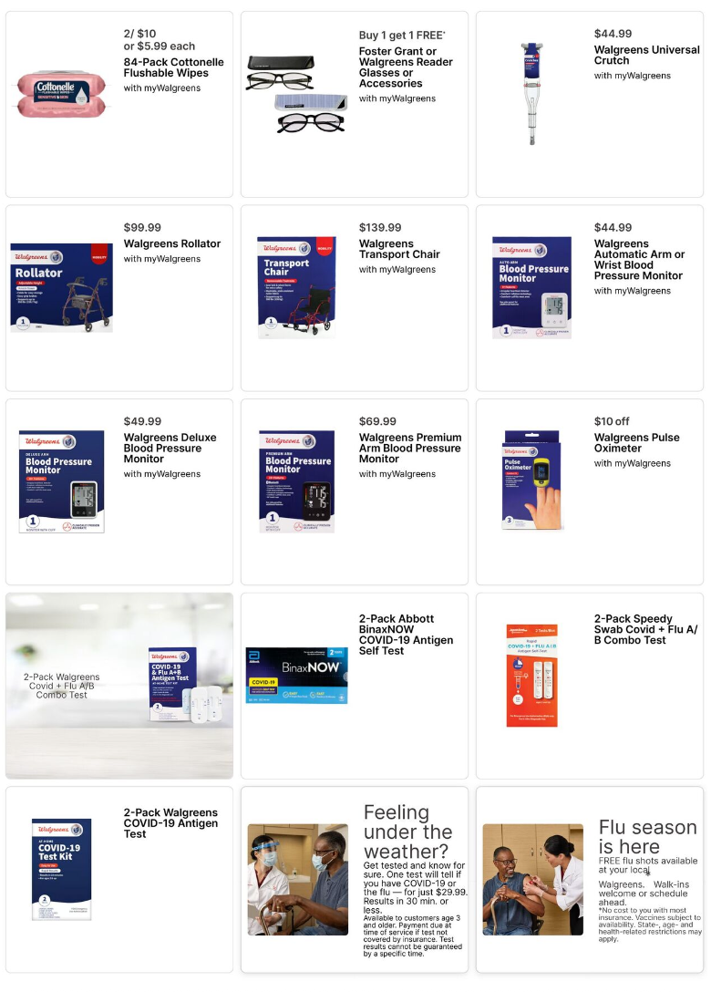 Walgreens Ad this week 10_26_25 pg 14