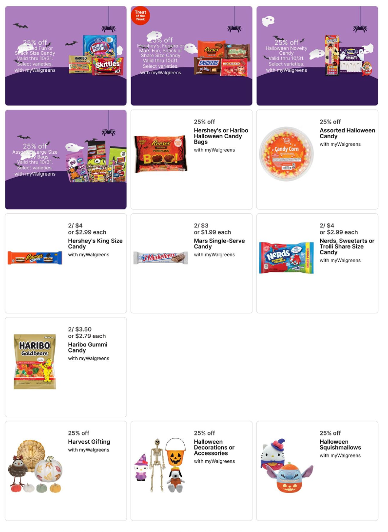 Walgreens Ad this week 10_26_25 pg 33