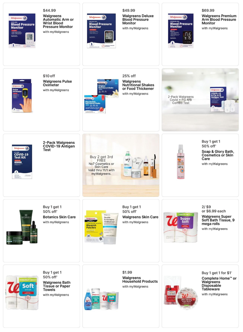 Walgreens Ad this week 10_26_25 pg 6