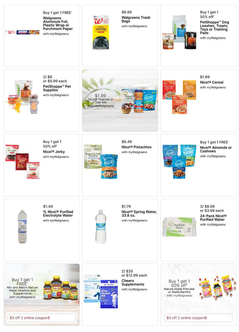 Walgreens Ad this week 10_26_25 pg 7