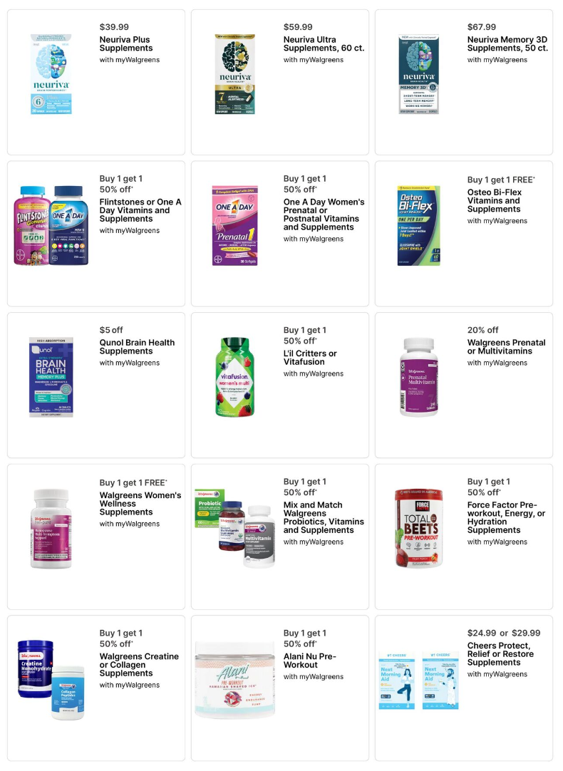 Walgreens Ad this week 10_26_25 pg 9