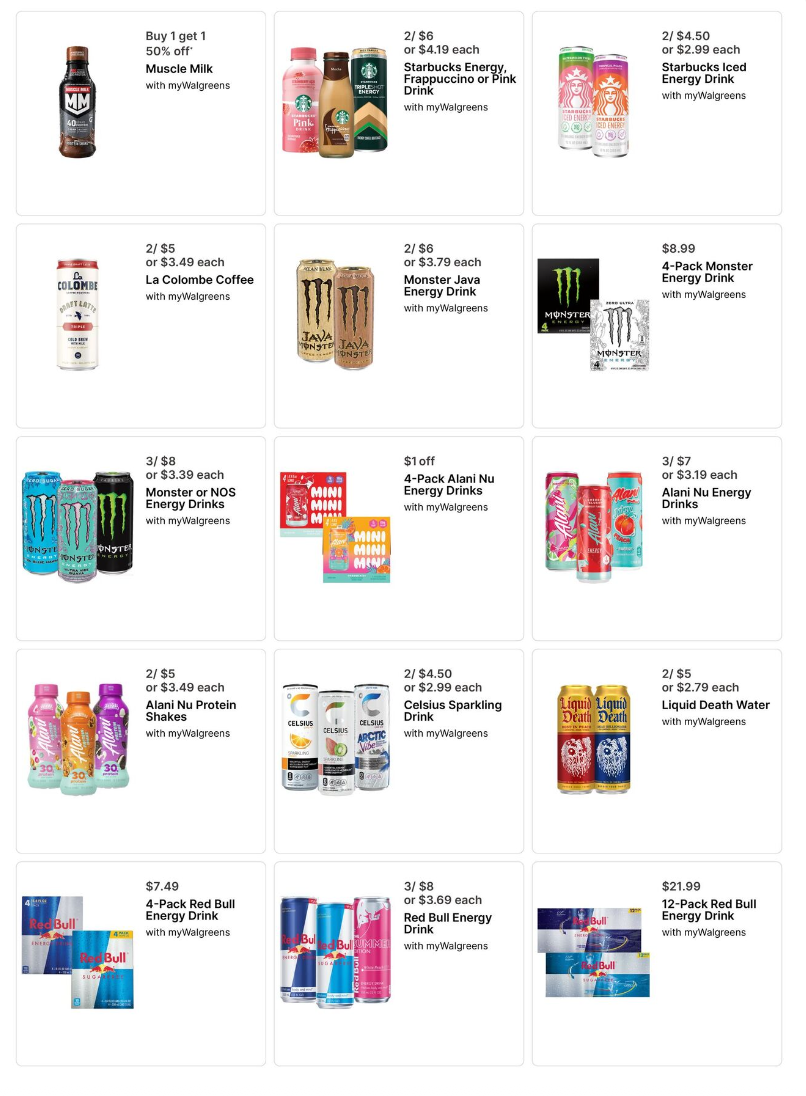 Walgreens Ad this week 10_5_25 pg 30