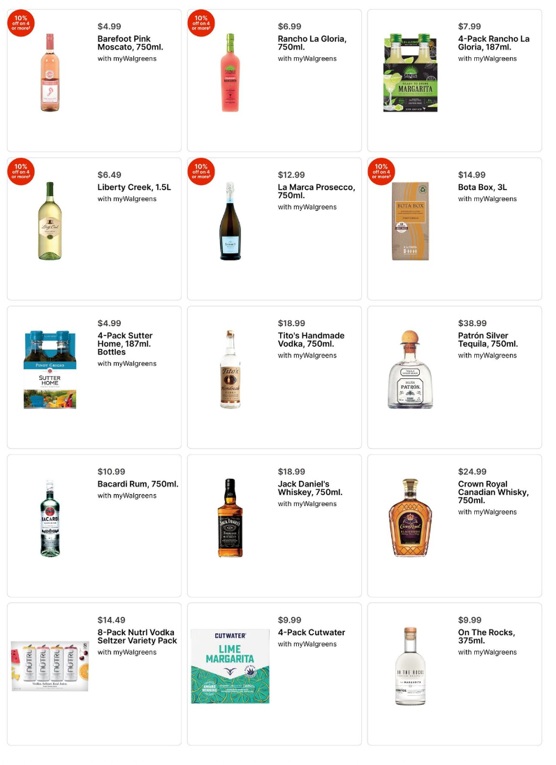 Walgreens Ad this week 10_5_25 pg 31