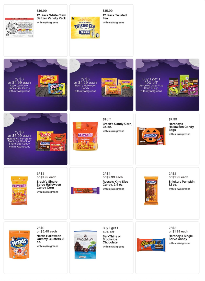 Walgreens Ad this week 10_5_25 pg 33
