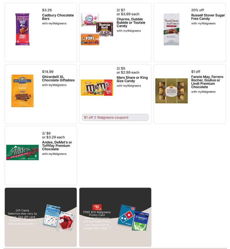Walgreens Ad this week 10_5_25 pg 34