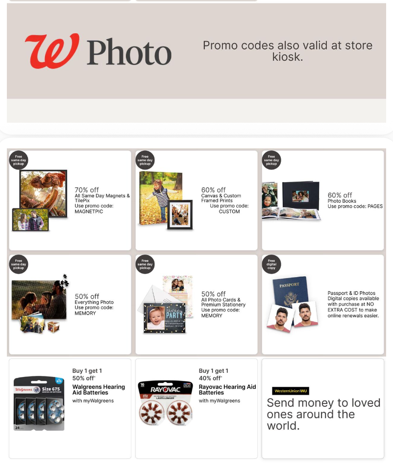 Walgreens Ad this week 10_5_25 pg 35