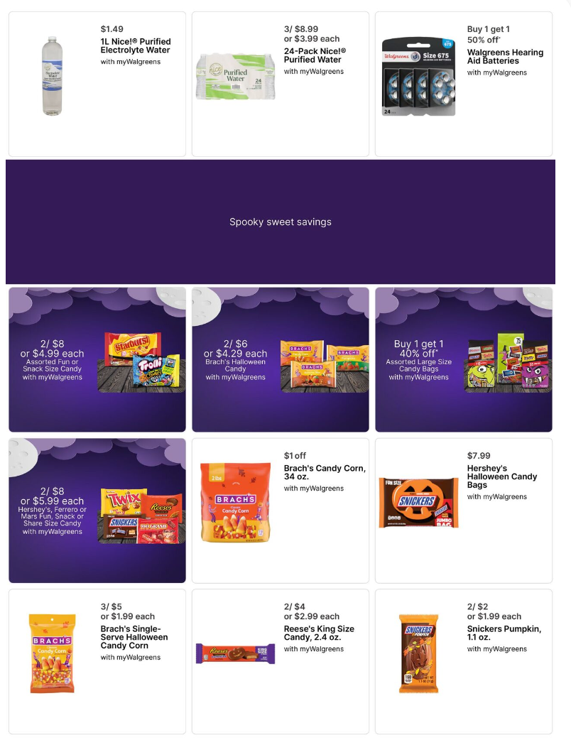 Walgreens Ad this week 10_5_25 pg 6