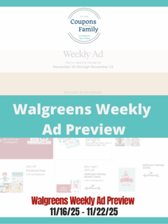 Walgreens Ad this week 11_16_25