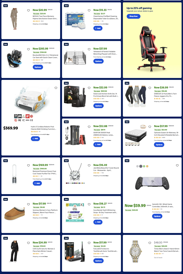 Walmart Weekly Ad 10_11_25 pg 2