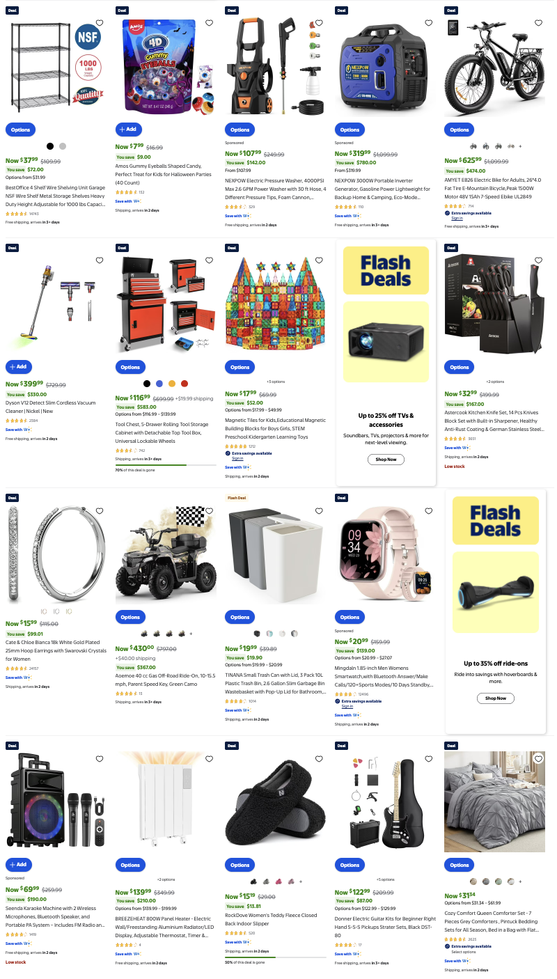 Walmart Weekly Ad 10_11_25 pg 4
