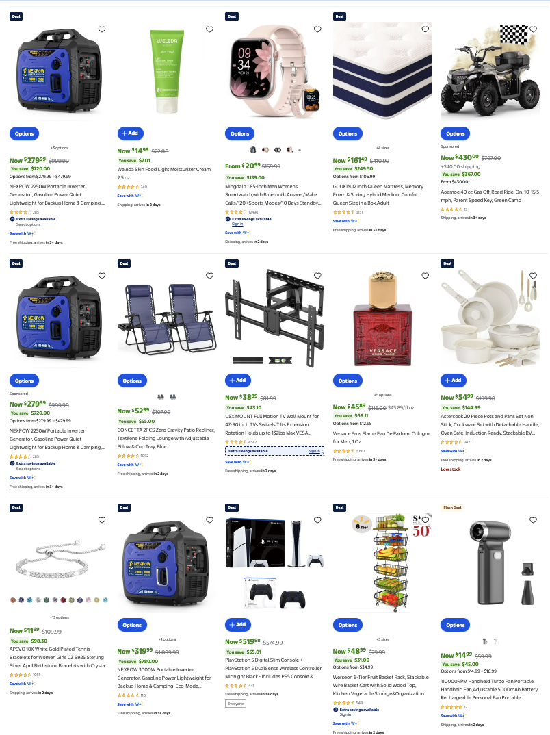 Walmart Weekly Ad 10_11_25 pg 5
