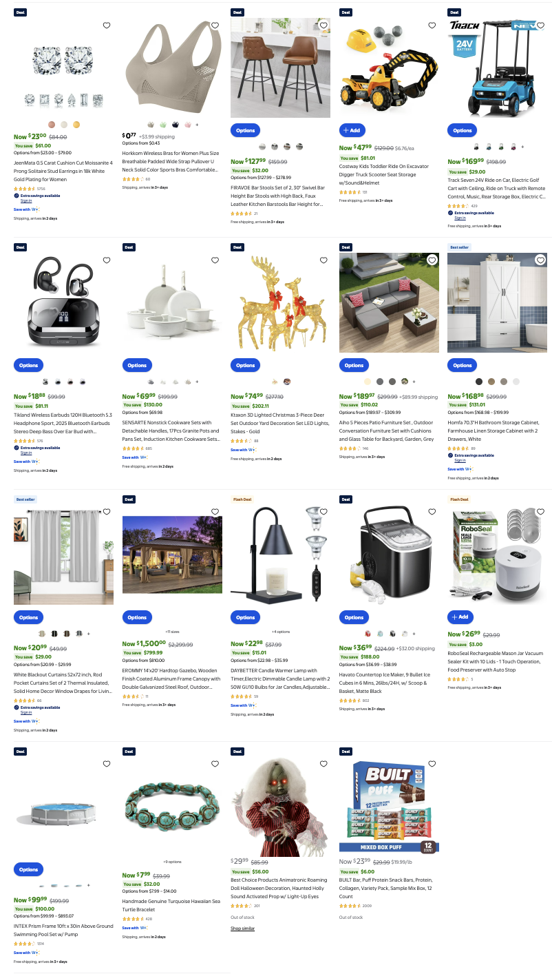 Walmart Weekly Ad 10_11_25 pg 6