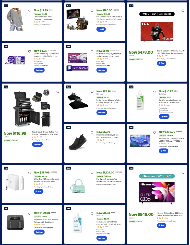 Walmart Weekly Ad 10_7_25 pg 13