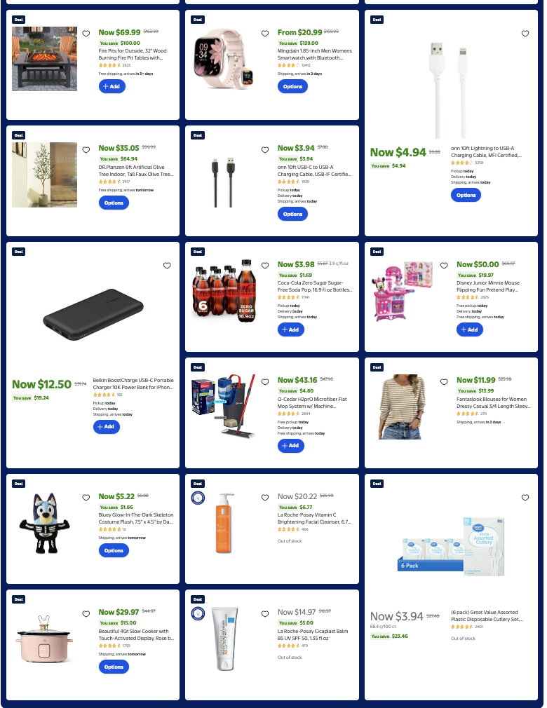 Walmart Weekly Ad 10_7_25 pg 15
